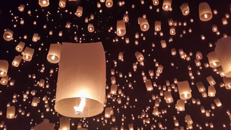 Loy Krathong Festival: Everything You Must Know Loy Krathong festival