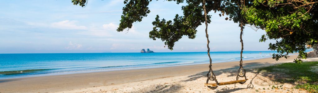 Holidays in Thailand